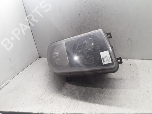 Venstre forlygte VW CRAFTER 30-50 Van (2E_) 2.5 TDI (163 hp) 30024827