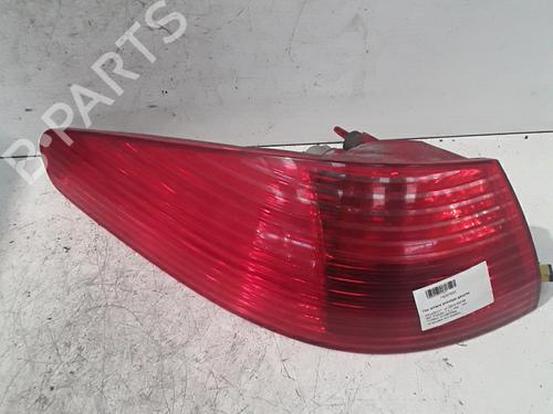 Left taillight PEUGEOT 607 (9D, 9U) 2.2 HDi | BP30011356C34 - Image 2