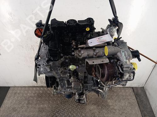 Used Engine Engine PEUGEOT 5008 II (MC_, MJ_, MR_, M4_) 1.2 Hybrid 136 (MRHPYC) (136 hp) 39728055 39728055