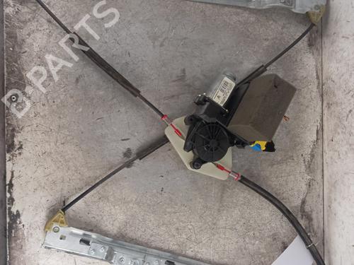 Front right window mechanism CITROËN C4 Picasso I MPV (UD_) 1.6 HDi | BP30012400C23