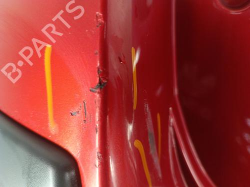 Rear bumper RENAULT MODUS / GRAND MODUS (F/JP0_) 1.4 (JP01, JP0J) | BP30009794C8 