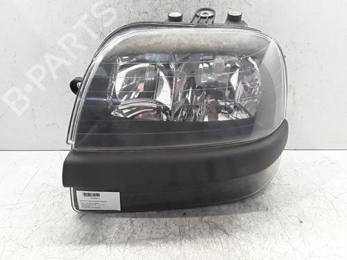 Used Left headlight Left headlight FIAT DOBLO MPV (119_, 223_) 1.2 (223AXA1A) (65 hp) 30013949 30013949