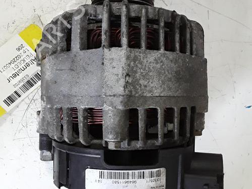 Alternator PEUGEOT 206 Hatchback (2A/C) 1.6 16V | BP30027210M7 