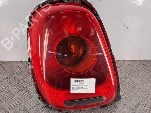 Used Left taillight Left taillight MINI MINI (F56) Cooper D (116 hp) 36470327 36470327