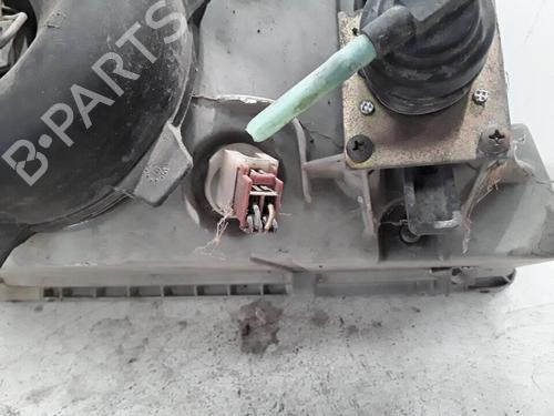 Left headlight PEUGEOT BOXER Platform/Chassis (ZCT_) 2.5 D | BP30021408C28