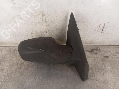 Right mirror RENAULT CLIO III (BR0/1, CR0/1) 1.5 dCi (BR17, CR17) | BP30017223C27 