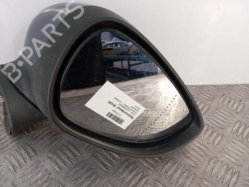 Spiegel buiten rechts FORD FIESTA VI (CB1, CCN) 1.4 TDCi (70 hp) 32386546