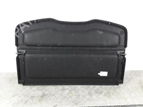 Rear parcel shelf RENAULT SCÉNIC III (JZ0/1_) 1.5 dCi | BP30016466C85 