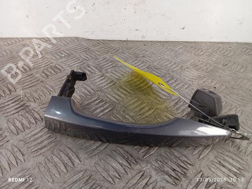 Used Front left exterior door handle Front left exterior door handle HYUNDAI TUCSON (TL, TLE) 1.7 CRDi (141 hp) 34720618 34720618