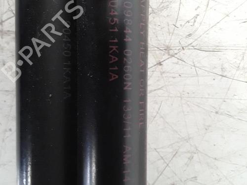 Used Tailgate lift support NISSAN JUKE (F15) 1.5 dCi (110 hp) 30016159