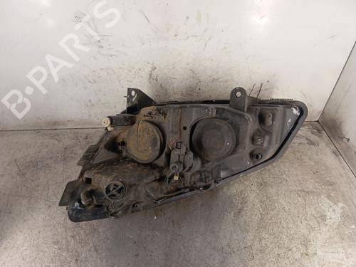 Used Right headlight Right headlight RENAULT SCÉNIC II (JM0/1_) 1.5 dCi (JM02, JM13) (101 hp) 30010025 30010025