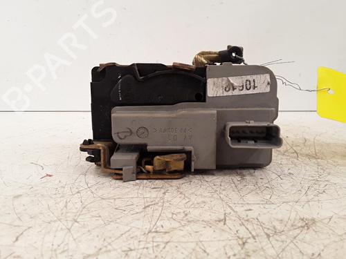 Serrure avant droite PEUGEOT 206 Hatchback (2A/C) 1.6 HDi 110 | BP30021682C97