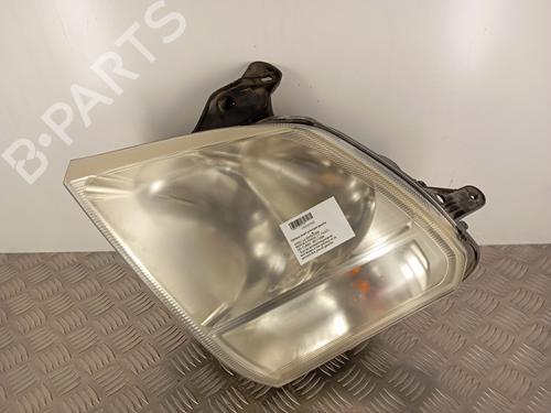 Used Left headlight OPEL MERIVA A MPV (X03) 1.7 CDTI (E75) (100 hp) 30008108