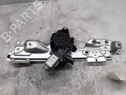 Fensterheber links hinten für RENAULT MEGANE IV Hatchback (B9A/M/N_) 1.5 dCi 110 (B9A3) (110 hp) 30020814