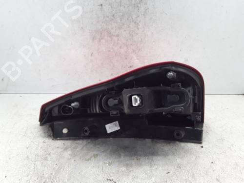 Used Left taillight Left taillight RENAULT SCÉNIC III (JZ0/1_) 1.6 dCi (JZ00, JZ12) (130 hp) 30018913 30018913