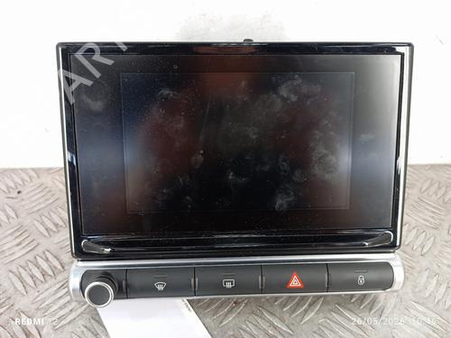 Display CITROËN C3 III (SX) 1.2 VTi 82 | BP36055371C48 - Image 3