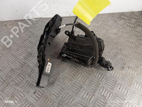 Front left lock RENAULT CAPTUR I (J5_, H5_) 1.5 dCi 90 (J5N4, J5M5, J5MW, J5M6, J5AL, J5AJ) | BP34477986C98 - Image 2