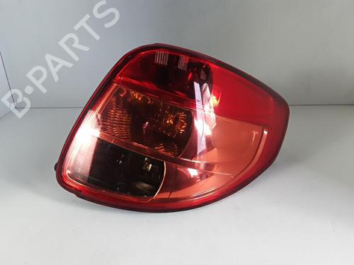 Used Right taillight SUZUKI SX4 (EY, GY) 1.9 DDiS (RW419D) (120 hp) 30021909