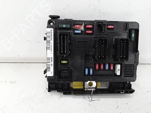 Fuse box PEUGEOT PARTNER MPV (5_, G_) 2.0 HDI | BP30015920E1 