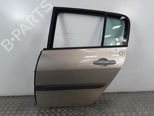 Tür links hinten RENAULT MEGANE II (BM0/1_, CM0/1_) 2.0 dCi (BM1K, CM1K) | BP30016018C4