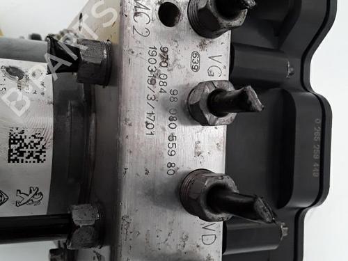 ABS pump CITROËN JUMPY III Van (V_) 2.0 BlueHDi 120 | BP30016060M43