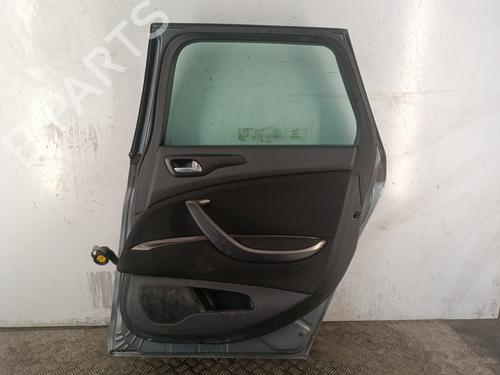 Dør høyre bak CITROËN C5 III Break (RW_) 2.0 HDi | BP30009813C5