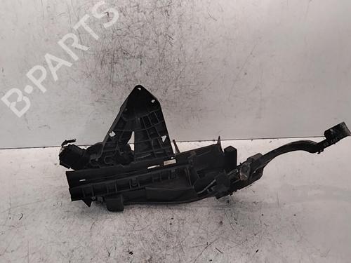 Used Front left lock FORD FOCUS II Turnier (DA_, FFS, DS) 1.6 TDCi (109 hp) 30015698