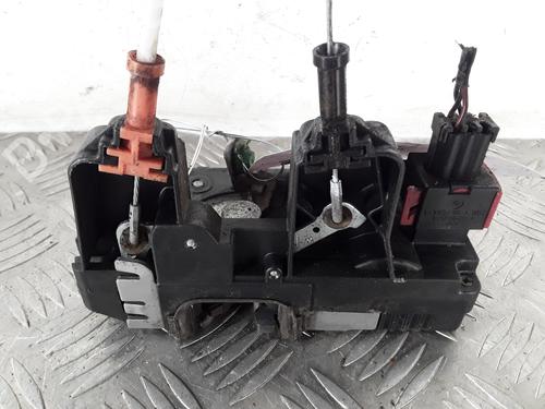 Rear right lock OPEL ZAFIRA A MPV (T98) 2.0 DTI 16V (F75) | BP30022772C99 