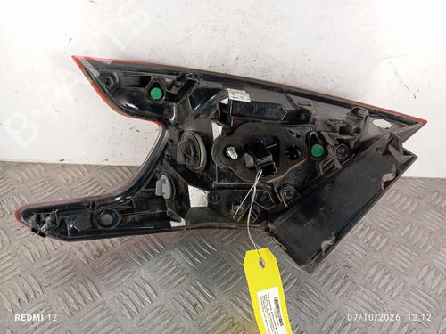 Used Left taillight Left taillight PEUGEOT 308 II (LB_, LP_, LW_, LH_, L3_) 2.0 BlueHDi 150 (150 hp) 40616339 40616339