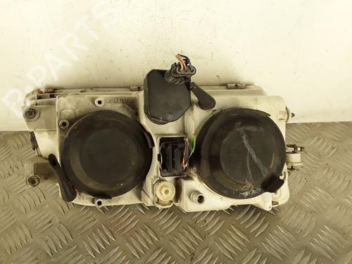 Left headlight VOLVO V40 Estate (645) 1.9 DI | BP30007372C28