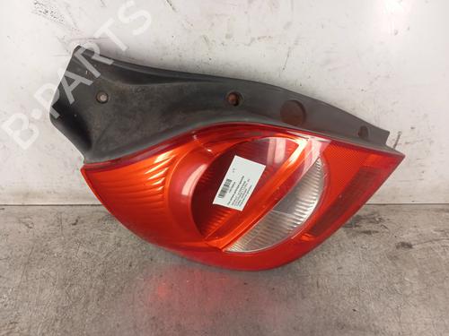 Used Left taillight RENAULT CLIO III (BR0/1, CR0/1) 1.5 dCi (BR17, CR17) (86 hp) 30008318