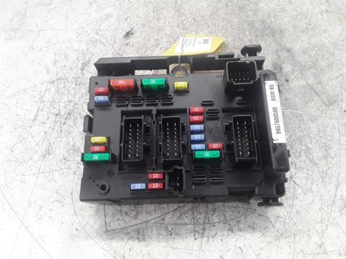 Zekeringkast CITROËN BERLINGO / BERLINGO FIRST MPV (MF_, GJK_, GFK_) 1.4 i (MFKFX, MFKFW, GJKFWB, GJKFWC, GFKFWC) | BP30009542E1 