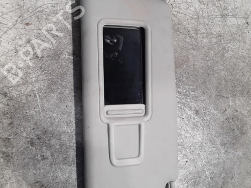 Left sun visor AUDI A3 Sportback (8VA, 8VF) 2.0 TDI | BP30012973I1 - Image 2