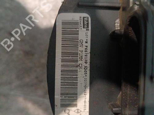 Heater blower motor NISSAN MICRA III (K12) 1.5 dCi | BP30024520M62 