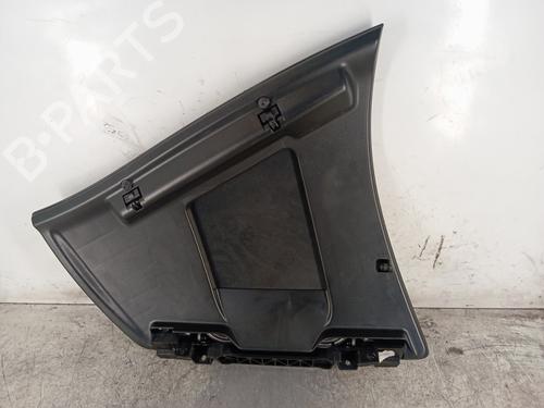 Glove box CITROËN C4 Picasso I MPV (UD_) 1.6 HDi | BP30017824C95 
