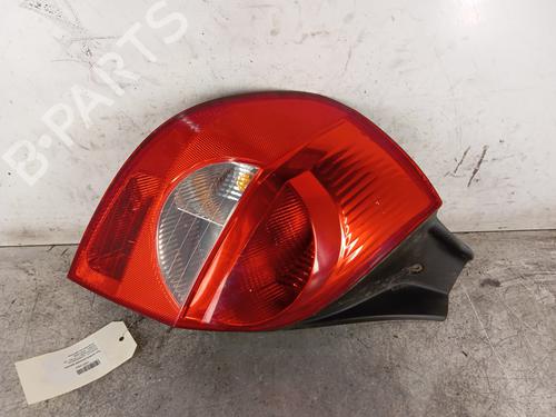 Used Left taillight Left taillight RENAULT CLIO III (BR0/1, CR0/1) 1.5 dCi (BR17, CR17) (86 hp) 30018141 30018141