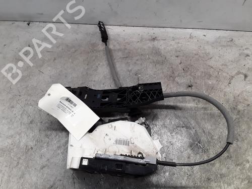 Used Rear right lock VW POLO V (6R1, 6C1) 1.6 TDI (90 hp) 30025846