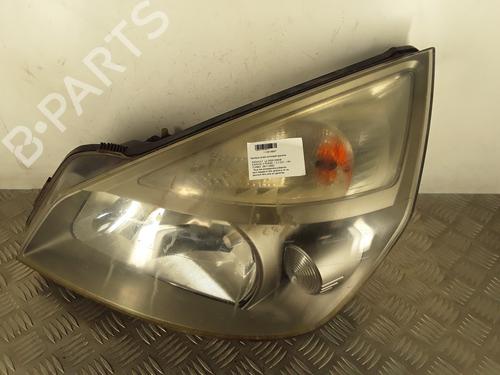 Scheinwerfer links für RENAULT ESPACE IV (JK0/1_) 2.2 dCi (JK0H) (150 hp) 30007521
