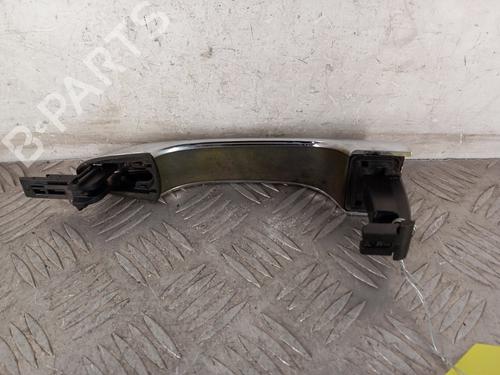 Used Rear left exterior door handle FIAT 500X (334_) 1.6 D Multijet (334AXA1B, 334AXA11) (120 hp) 31146801