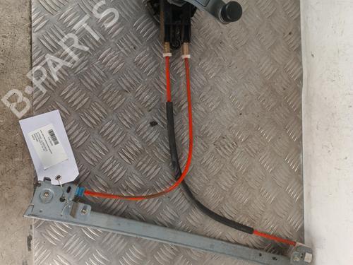 Rudehejsemekanisme ventre foran CITROËN SAXO (S0, S1) 1.0 X (50 hp) 30022685