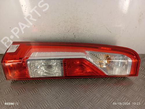 Left taillight RENAULT MASTER III Van (FV) 2.3 dCi 130 FWD (FV0M, FV0Y, FV0J, FV02, FV03) | BP39695260C34 - Image 2