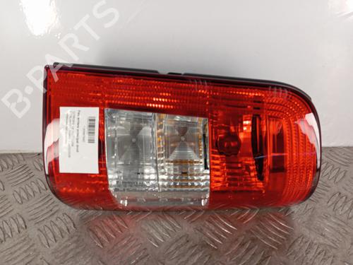 Used Right taillight CITROËN BERLINGO / BERLINGO FIRST Box Body/MPV (M_) [1996-2011]  32314714
