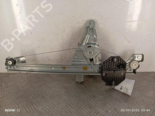 Rear right window mechanism DACIA SANDERO II TCe 90 (B8M1, B8MA, B8AC) | BP39558639C25 - Image 2