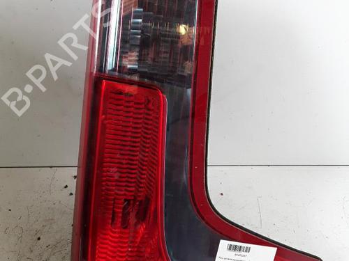 Left tailgate light CITROËN C5 II (RC_) 1.6 HDi (RC8HZB) | BP30022104C79 