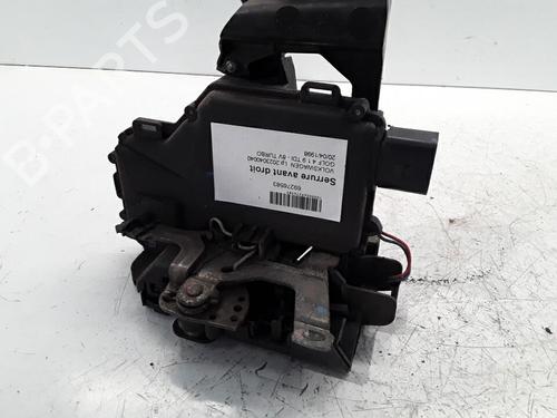 Front right lock VW GOLF IV (1J1) 1.9 TDI | BP30016238C97 