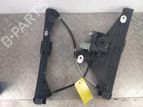 Used Front right window mechanism Front right window mechanism PEUGEOT 208 II (UB_, UP_, UW_, UJ_) 1.2 PureTech 100 (101 hp) 34108059 34108059