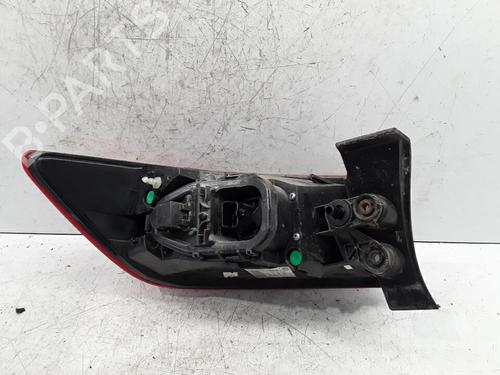 Used Right taillight RENAULT CLIO IV (BH_) 1.5 dCi 75 (75 hp) 30021352