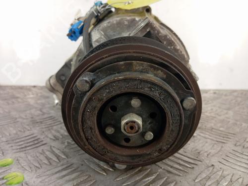 Used AC compressor AC compressor OPEL ADAM (M13) 1.4 (87 hp) 33996013 33996013