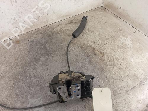 Used Rear left lock Rear left lock RENAULT MEGANE III Hatchback (BZ0/1_, B3_) 1.5 dCi (BZ09, BZ0D, BZ1W, BZ29, BZ14) (110 hp) 30014513 30014513