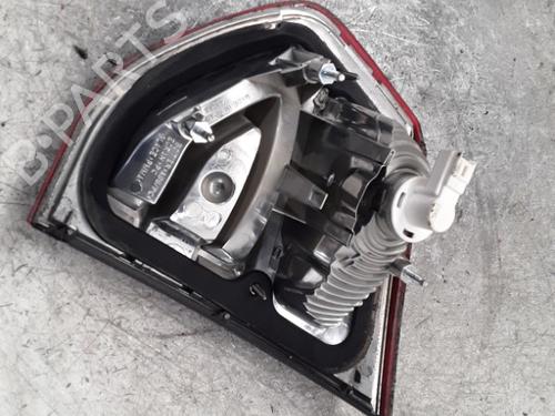 Lampa tylna klapy bagażnika lewa CITROËN C4 Picasso I MPV (UD_) 1.6 HDi | BP30024024C79